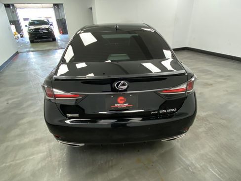 Used 2019 Lexus GS 350 F Sport w/ Preferred Accessory Package AWD/4WD image 5