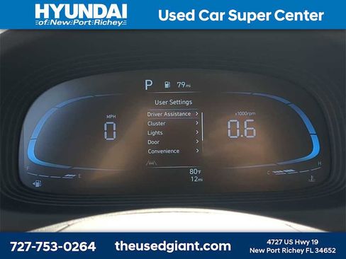 New 2026 Hyundai Venue SEL image 33