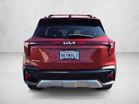 Used 2024 Kia Seltos S FWD image 7