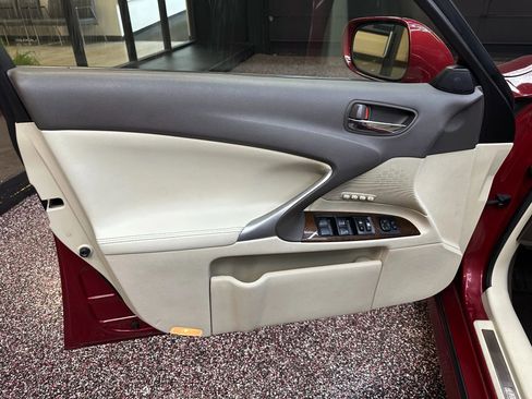 Used 2012 Lexus IS 250 AWD w/ Luxury Plus Value Edition image 10