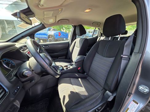 Used 2023 Nissan Leaf SV Plus FWD image 11