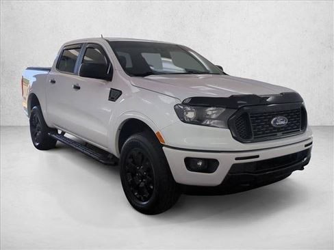 Used 2020 Ford Ranger XLT w/ Equipment Group 301A Mid AWD/4WD image 3
