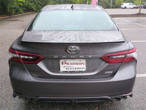 Used 2023 Toyota Camry XSE image 5