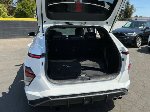 Used 2024 Hyundai Kona N Line FWD image 25
