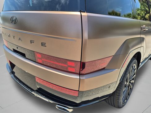 New 2026 Hyundai Santa Fe Calligraphy FWD image 36