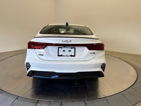 Used 2023 Kia Forte GT-Line w/ GT-Line Premium Package FWD image 6