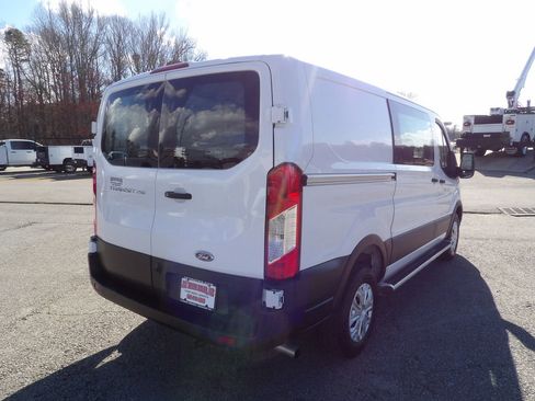 Used 2024 Ford Transit 250 Low Roof w/ Exterior Upgrade Package RWD image 7