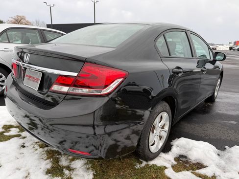 Used 2014 Honda Civic LX image 3