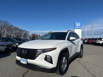 Used 2023 Hyundai Tucson SEL