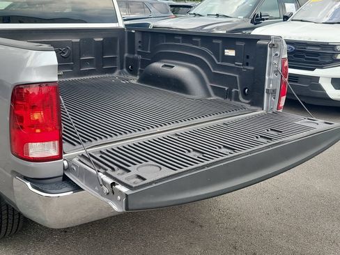 Used 2024 RAM 1500 Classic SLT RWD image 8