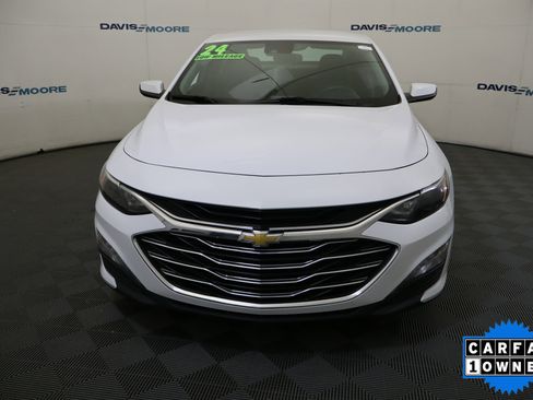 Used 2024 Chevrolet Malibu LT image 14
