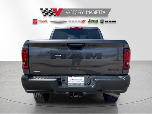 Used 2025 RAM 2500 Tradesman AWD/4WD image 4