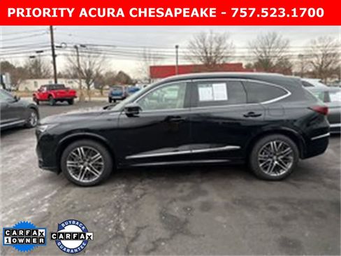 Used 2025 Acura MDX SH-AWD w/ Advance Package image 7