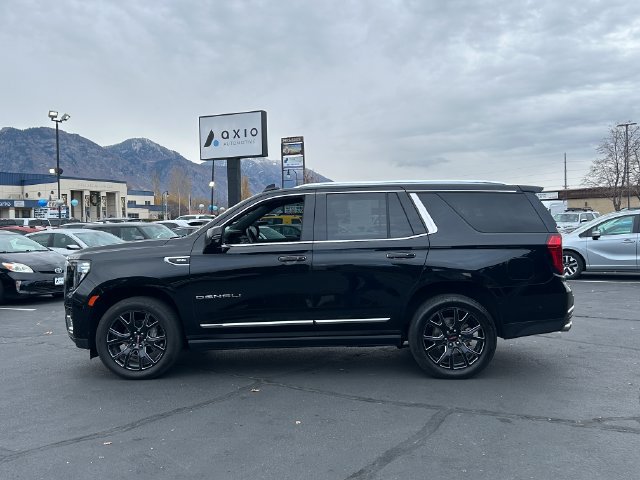 Used 2024 GMC Yukon Denali w/ Denali Reserve Package AWD/4WD image 7
