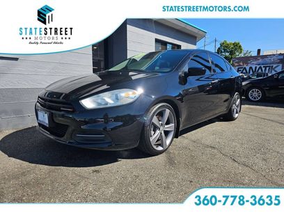 Used 2015 Dodge Dart SE