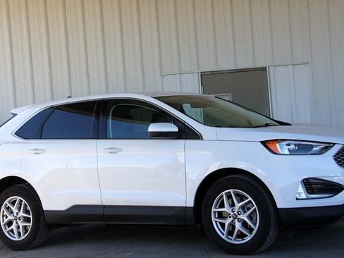 Used 2023 Ford Edge SEL w/ Convenience Package AWD/4WD image 1
