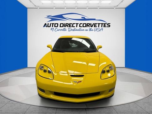Used 2008 Chevrolet Corvette Z06 w/ Preferred Equipment Group RWD image 2