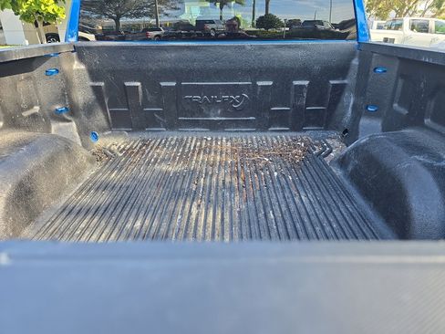 Used 2023 Chevrolet Silverado 1500 Custom w/ LPO, Dark Essentials Package image 7