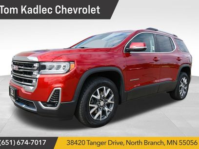 Used 2023 GMC Acadia SLT w/ Preferred Package