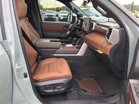 New 2026 Toyota Sequoia 1794 Edition AWD/4WD image 15