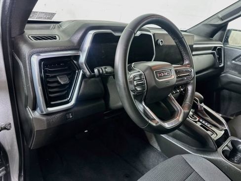 Used 2024 GMC Canyon Elevation w/ Convenience Package AWD/4WD image 12