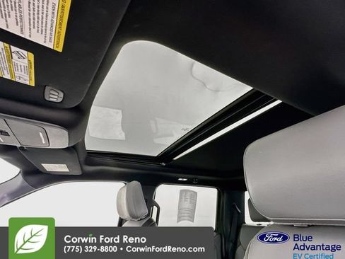 Certified 2023 Ford F150 Lightning Lariat w/ Equipment Group 511A High AWD/4WD image 27