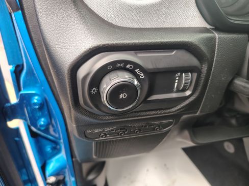 New 2026 Jeep Wrangler Sport AWD/4WD image 21