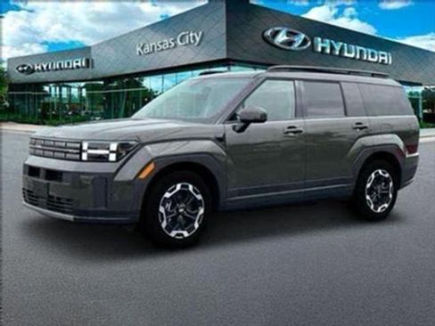 New 2025 Hyundai Santa Fe SEL image 4