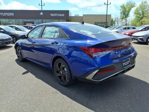 New 2026 Hyundai Elantra Sport image 16