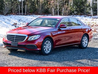 Used 2017 Mercedes-Benz E 300 4MATIC w/ Premium 1 Package 360° Tour