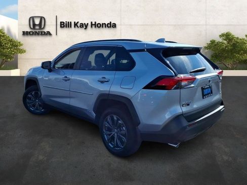 Used 2024 Toyota RAV4 XLE Premium w/ Weather Package image 6