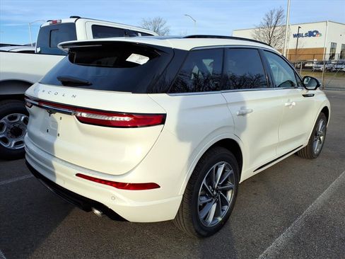 New 2026 Lincoln Corsair Grand Touring image 5