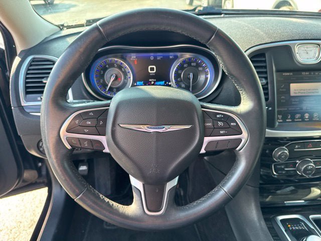Used 2016 Chrysler 300 Limited AWD/4WD image 12