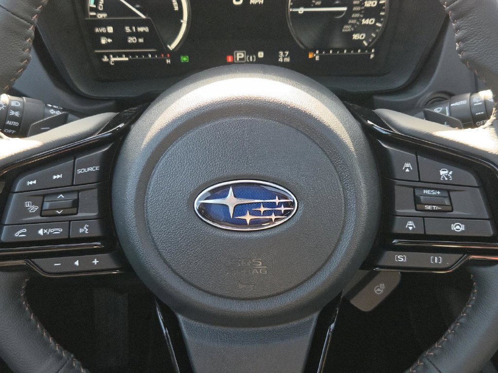 New 2026 Subaru Forester Touring AWD/4WD image 25