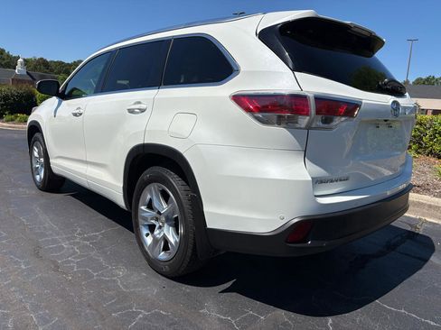 Used 2015 Toyota Highlander Limited AWD/4WD image 5