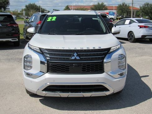 Used 2022 Mitsubishi Outlander SEL image 10
