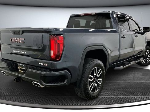Used 2021 GMC Sierra 1500 AT4 image 6
