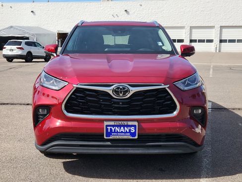 Used 2023 Toyota Highlander L image 7