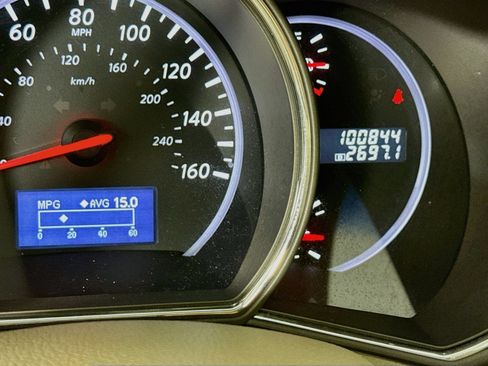 Used 2012 Nissan Murano S AWD/4WD image 14