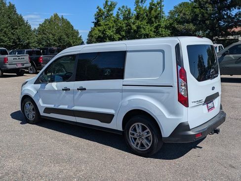 Used 2023 Ford Transit Connect XLT w/ Trailer Tow Package FWD image 8