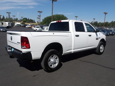 Used 2014 RAM 2500 Tradesman w/ HD Snow Plow Prep Group image 5