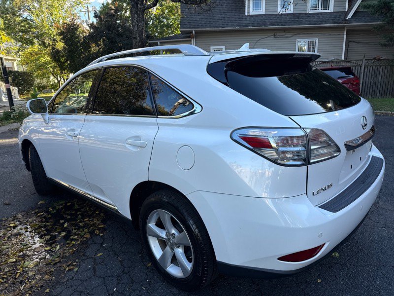 Used 2010 Lexus RX 350 AWD image 4