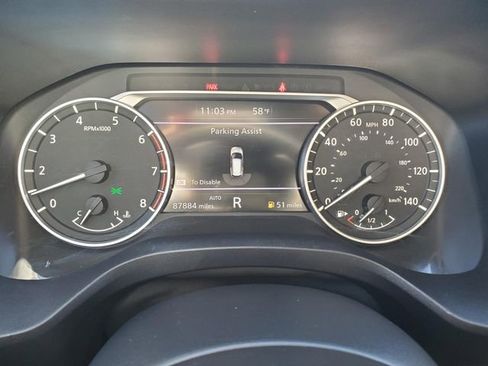 Used 2022 Nissan Rogue S image 29