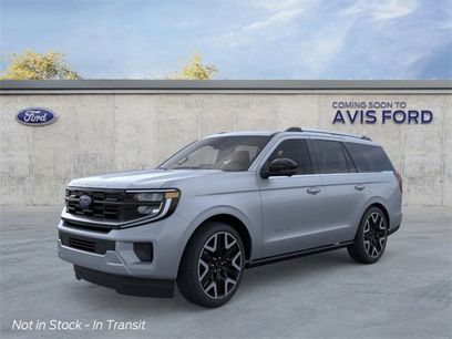 New 2025 Ford Expedition Platinum