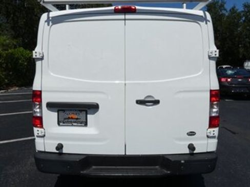 Used 2021 Nissan NV 2500 SV RWD image 12