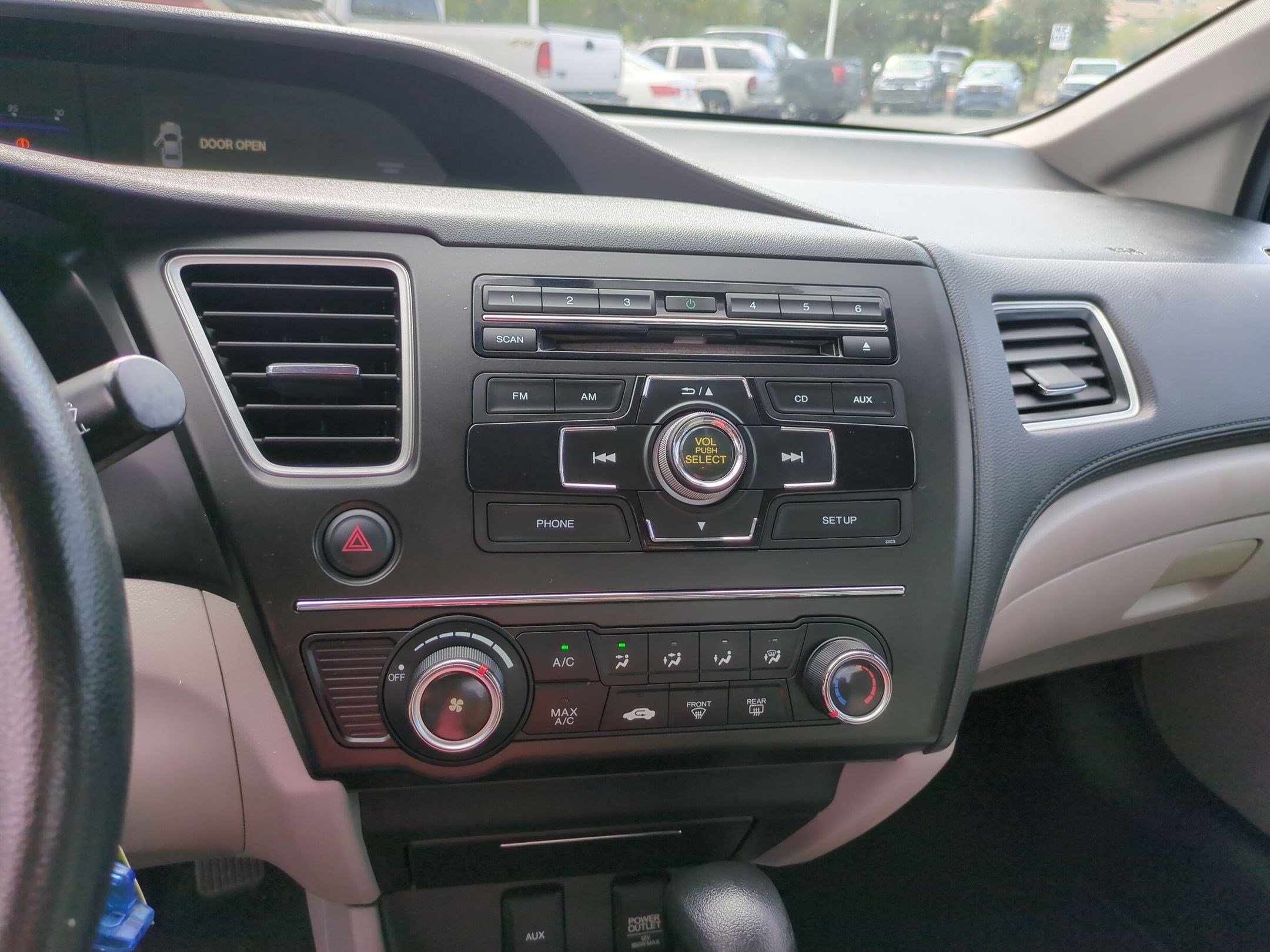 Used 2014 Honda Civic LX image 21