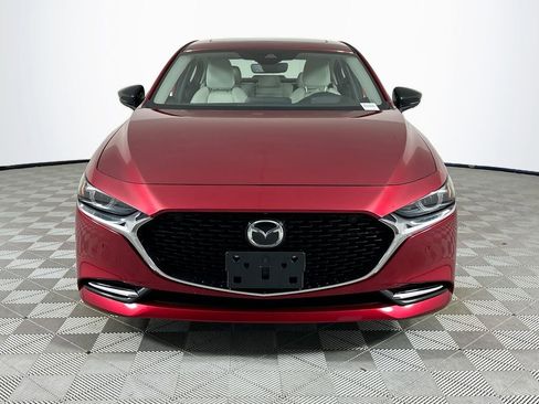 Used 2023 MAZDA MAZDA3 2.5 Turbo Sedan w/Premium Plus AWD/4WD image 2