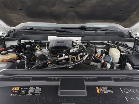 Used 2016 Chevrolet Silverado 3500 LTZ w/ Duramax Plus Package AWD/4WD image 14