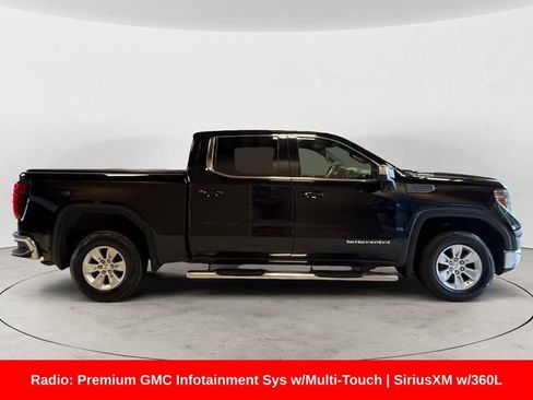 Used 2020 GMC Sierra 1500 SLE w/ SLE Value Package AWD/4WD image 7