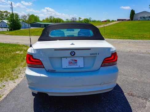 Used 2012 BMW 128i Convertible RWD image 13
